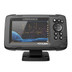 Lowrance HOOK Reveal 5x Fishfinder w\/SplitShot Transducer  GPS Trackplotter