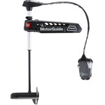 MotorGuide Tour 82lb-45"-24V HD+ Universal Sonar - Bow Mount - Cable Steer - Freshwater