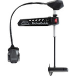 MotorGuide Tour Pro 190lb-45"-36V Pinpoint GPS Bow Mount Cable Steer - Freshwater