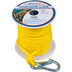 Sea-Dog Poly Pro Anchor Line w\/Snap - 3\/8" x 100 - Yellow