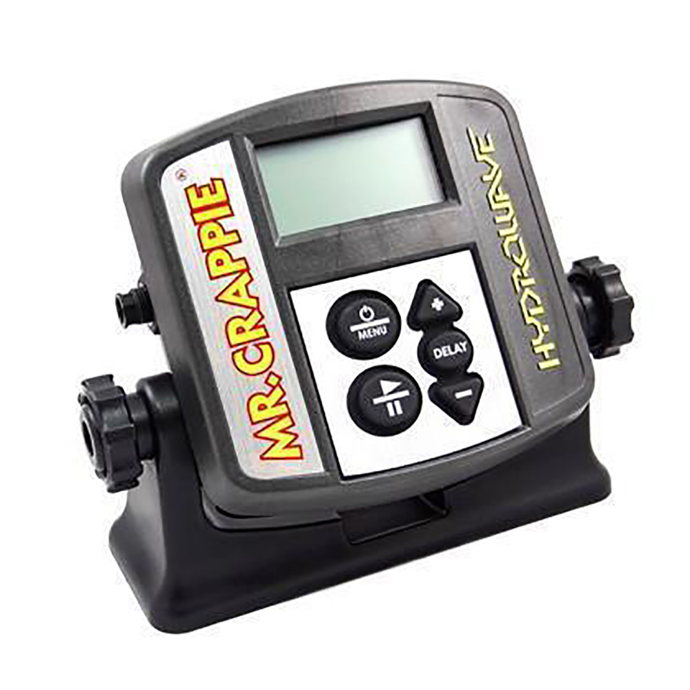 TH Marine HydroWave H2 System Mr. Crappie Edition