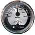 Faria Platinum 4" Multi-Function - Speedometer 65MPH Pitot\/Fuel Lever