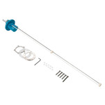 VDO Marine Fresh Water Level Sensor w\/Sealing Kit #370 - 12-24V - 4-20mA - 80-600mm Length