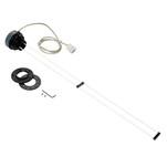 VDO Marine Waste Water Level Sensor w\/Seal Kit #930 - 12\/24V - 4-20mA - 1200-1500mm Length