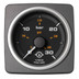 VDO Marine 2-1\/16" (52mm) AcquaLink Transmission Oil Pressure 30 Bar\/450 PSI - 12\/24V - Black Dial  Bezel