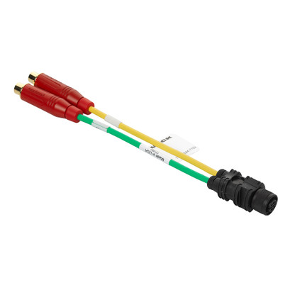 VDO Marine Video Cable f\/OceanLink Gauges 0 .3M Length
