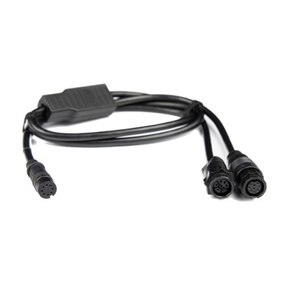 Lowrance HOOK²\/Reveal Transducer Y-Cable