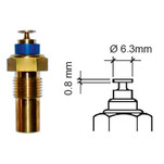 VDO Marine Engine Oil Temperature Sensor - Single Pole, Spade Connect - 50-150C\/120-300F - 6\/24V - M10 x 1.5 Thread