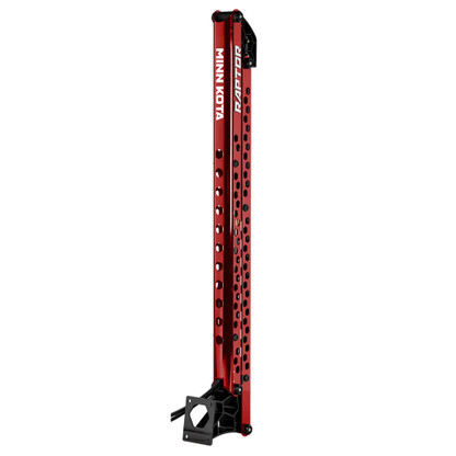 Minn Kota Raptor 8 Shallow Water Anchor w\/Active Anchoring - Red