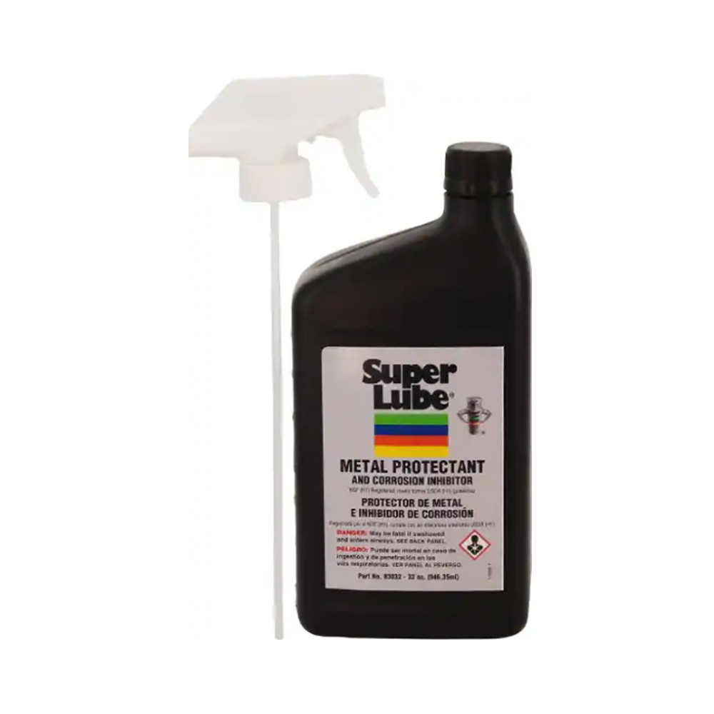 Super Lube Metal Protectant 1qt Trigger Sprayer