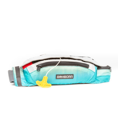 Bombora Type III Inflatable Belt Pack - Quicksilver