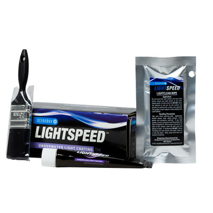 Prospeed Lightspeed Light Anti-Fouling Coating Covers Approximately 4 Lights