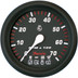 Faria Professional Red 4" Tachometer - 7,000 RPM w\/System Check