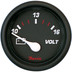Faria Professional Red 2" Voltmeter