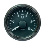 VDO SingleViu 52mm (2-1\/16") Brake Pressure Gauge - 10 Bar - 0-5V