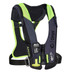 Onyx Impulse A\/M 33 All Clear w\/Harness Auto\/Manual Inflatable Life Jacket - Grey