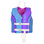 Onyx Shoal All Adventure Child Paddle  Water Sports Life Jacket - Purple