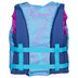 Onyx Shoal All Adventure Youth Paddle  Water Sports Life Jacket - Blue