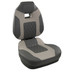 Springfield Fish Pro II High Back Folding Seat - Charcoal\/Grey