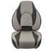 Springfield Fish Pro High Back Folding Seat - Charcoal\/Grey
