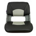 Springfield Skipper Standard Folding Seat - Grey\/Charcoal