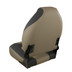Springfield OEM Series Folding Seat - Charcoal\/Tan