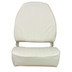 Springfield High Back Folding Seat - White