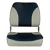 Springfield XXL Folding Seat - Grey\/Blue