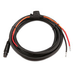 Garmin Electronic Control Unit (ECU) Power Cable, Threaded Collar f\/GHP 12 & GHP 20