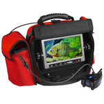 Vexilar Fish-Scout 800 Infra-Red Color\/B-W Underwater Camera w\/Soft Case