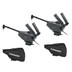 Cannon Optimum 10 BT Electric Downrigger 2-Pack w\/Black Covers