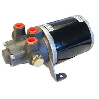 Octopus Hydraulic Gear Pump - 12V - 20-30CI Cylinder - 2000cc\/min