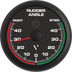 Veratron Professional 85MM (3-3\/8") Rudder Angle Indicator f\/NMEA 0183