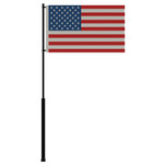 Mate Series Flag Pole - 72" w\/USA Flag