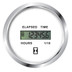 Faria Newport SS 2" Digital Hourmeter