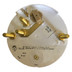 Faria Newport SS 4" Tachometer w\/Hourmeter f\/Gas Inboard - 6000 RPM