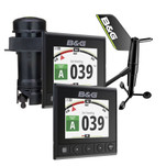 BG Triton2 Speed, Depth  Wireless Wind System Pack - 2 Triton² 4.1" Color Display, DST810 Transducer, WS320 Wireless Wind Sensor  NMEA2000 Starter Kit