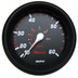 Faria Professional Red 4" Speedometer (60 MPH)