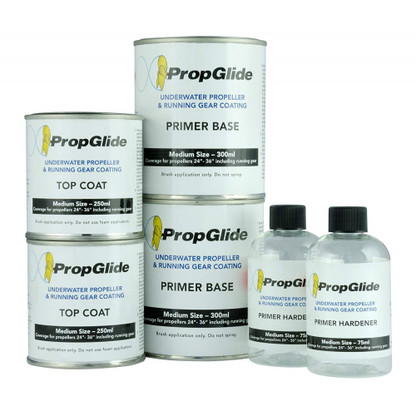PropGlide Prop  Running Gear Coating Kit - Large - 1250ml