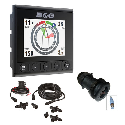 BG Triton² Speed\/Depth System Pack w\/DST-810 Transducer