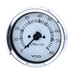 VDO Cockpit Marine 85MM (3-3\/8") Outboard Tachometer - White Dial\/Chrome Bezel