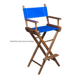 Whitecap Captains Chair w\/o Seat Covers - Teak