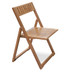 Whitecap Folding Slat Chair - Teak
