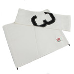 Whitecap Seat Cushion Set f\/Directors Chair - Sail Cloth