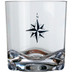 Marine Business Stemless Water\/Wine Glass - NORTHWIND - Set of 6