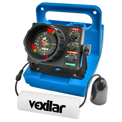 Vexilar FL-18 Genz Pack w\/12 Ice Ducer