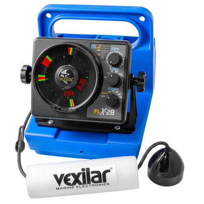 Vexilar FLX-28 Genz Pack w\/Pro-View Ice-Ducer