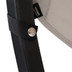 SureShade Power Bimini - Black Anodized Frame - Grey Fabric