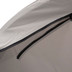 SureShade Power Bimini - Black Anodized Frame - Grey Fabric