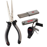 Rapala Combo Pack - Pliers, Clipper, Punch  Sharpener